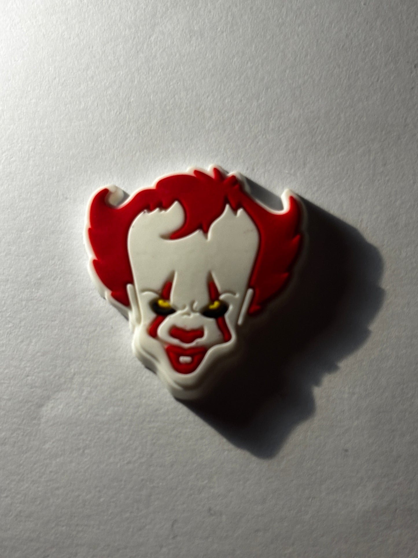 Inspired by Pennie Wise (IT) Shoe Charm's