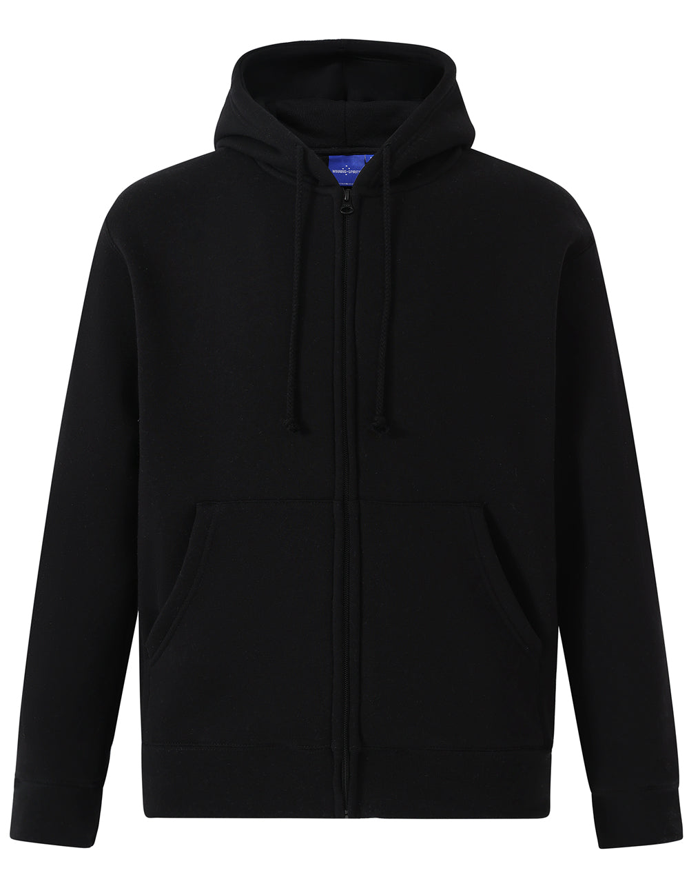 FL09 - Sudadera con capucha polar PASSION - Espíritu ganador
