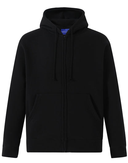 FL09 - Sudadera con capucha polar PASSION - Espíritu ganador