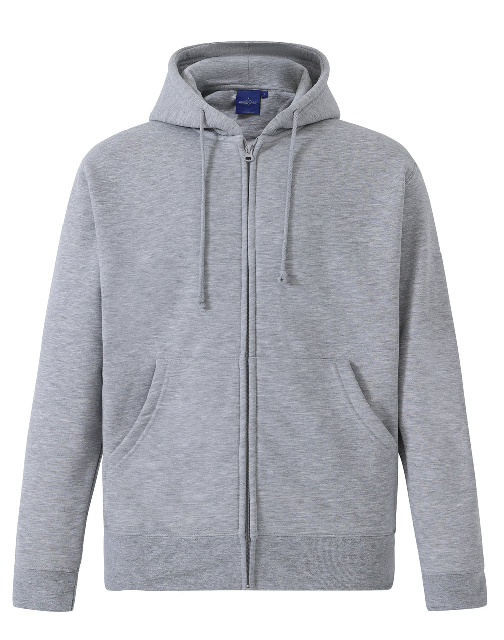 FL09 - Sudadera con capucha polar PASSION - Espíritu ganador