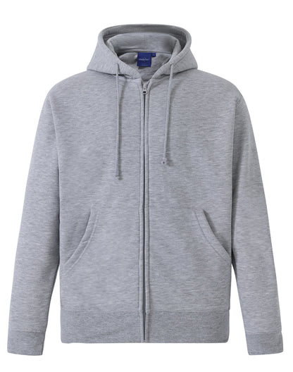 FL09 - Sudadera con capucha polar PASSION - Espíritu ganador