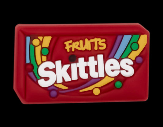 Inspired by Skittles Shoe Charm's
