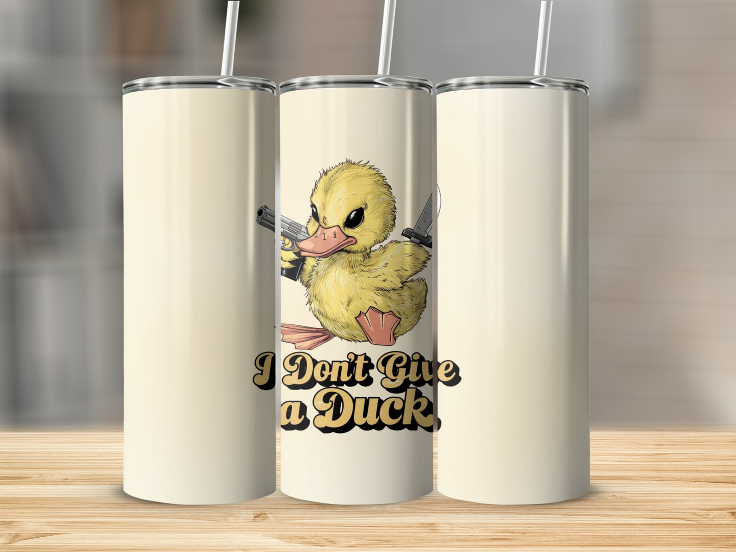 Impresiones de sublimación de animales divertidos de 20 oz