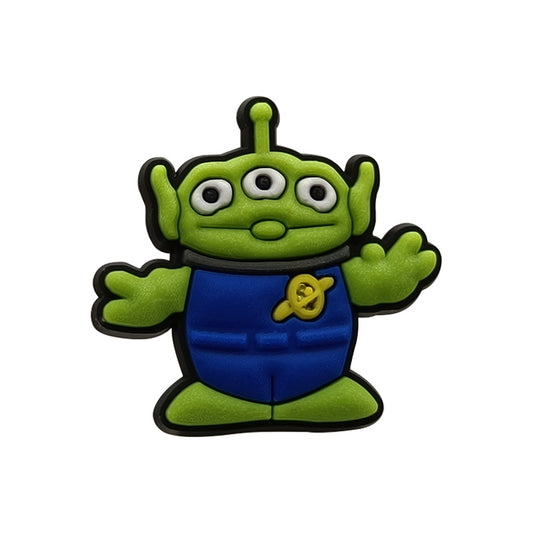Inspired by Toy Story Shoe Charm's