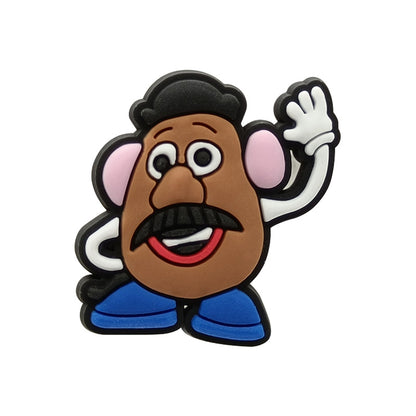 Inspired by Toy Story Shoe Charm's