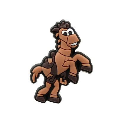 Inspired by Toy Story Shoe Charm's