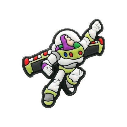 Inspired by Toy Story Shoe Charm's