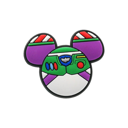 Inspired by Toy Story Shoe Charm's