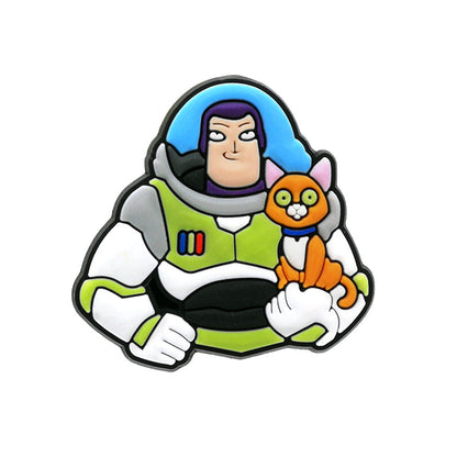 Inspired by Toy Story Shoe Charm's