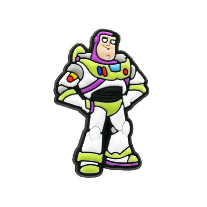 Inspired by Toy Story Shoe Charm's