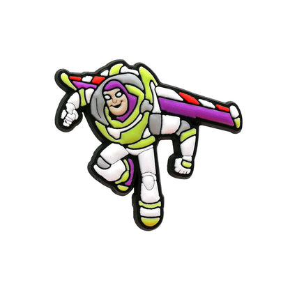 Inspired by Toy Story Shoe Charm's