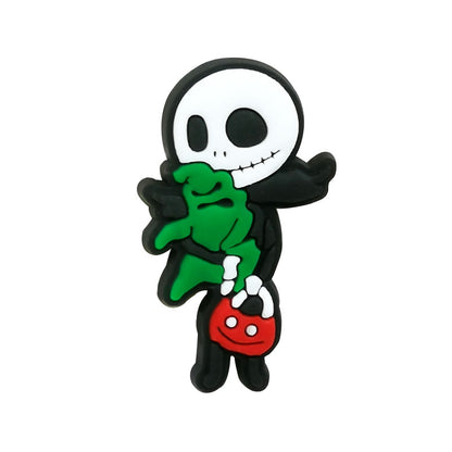 Inspirado en el dije para zapatos de Pesadilla antes de Navidad