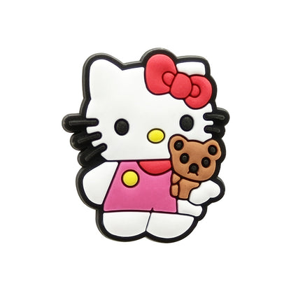 Inspired by Hello Kitty Shoe Charm's