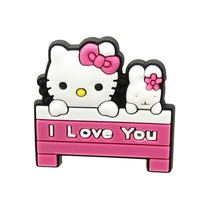 Inspired by Hello Kitty Shoe Charm's