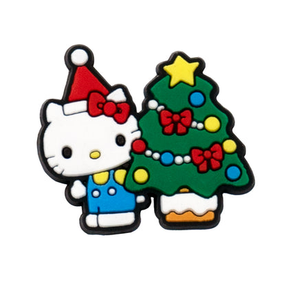 Inspired by Hello Kitty Shoe Charm's