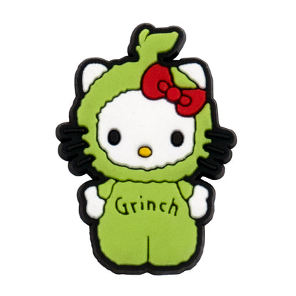 Inspired by Hello Kitty Shoe Charm's