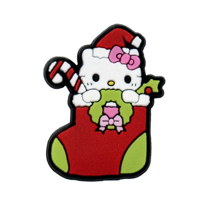 Inspired by Hello Kitty Shoe Charm's