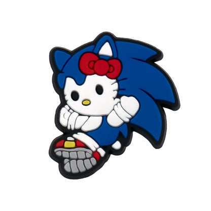 Inspired by Hello Kitty Shoe Charm's