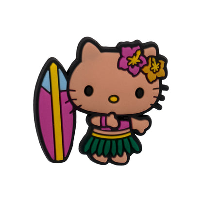 Inspired by Hello Kitty Shoe Charm's