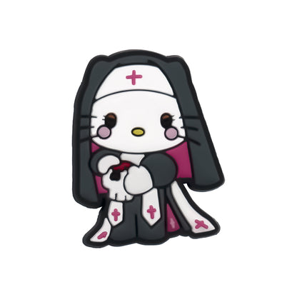 Inspired by Hello Kitty Shoe Charm's