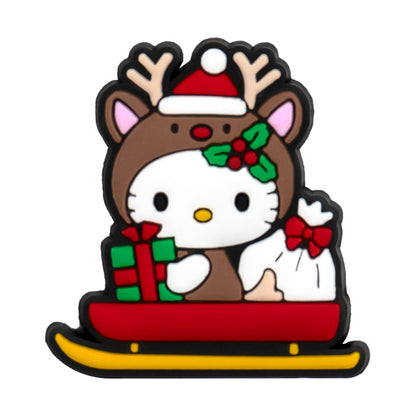 Inspired by Hello Kitty Shoe Charm's