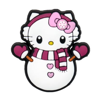 Inspired by Hello Kitty Shoe Charm's