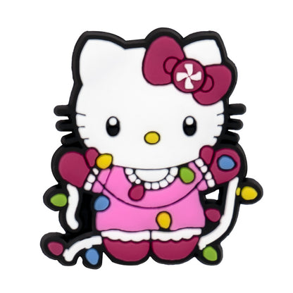 Inspired by Hello Kitty Shoe Charm's