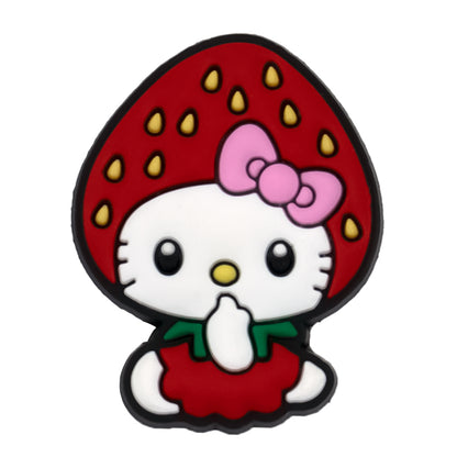 Inspired by Hello Kitty Shoe Charm's
