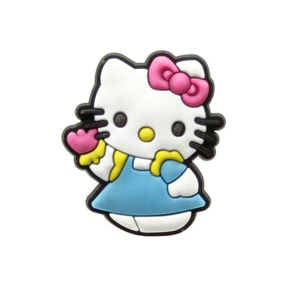 Inspired by Hello Kitty Shoe Charm's