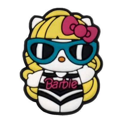 Inspired by Hello Kitty Shoe Charm's