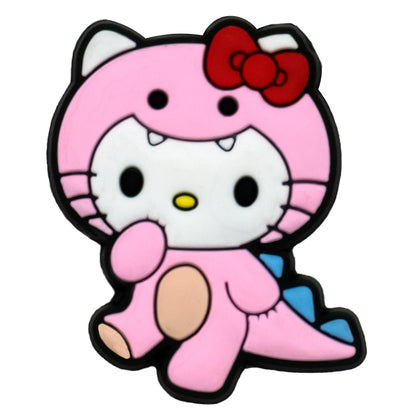 Inspired by Hello Kitty Shoe Charm's