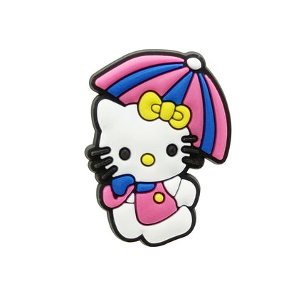 Inspired by Hello Kitty Shoe Charm's