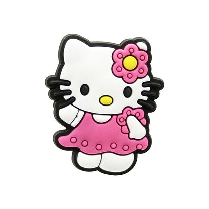 Inspired by Hello Kitty Shoe Charm's