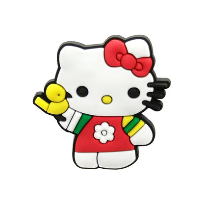 Inspired by Hello Kitty Shoe Charm's