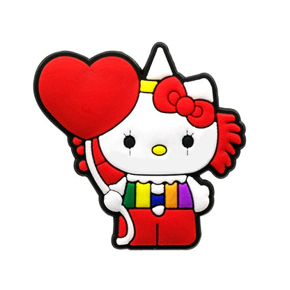 Inspired by Hello Kitty Shoe Charm's