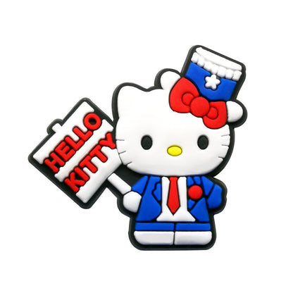 Inspired by Hello Kitty Shoe Charm's