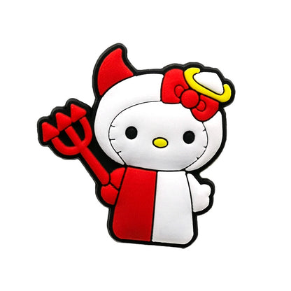 Inspired by Hello Kitty Shoe Charm's