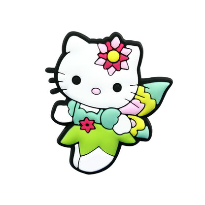 Inspired by Hello Kitty Shoe Charm's