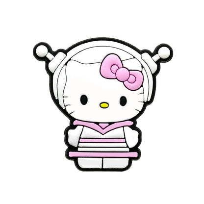 Inspired by Hello Kitty Shoe Charm's