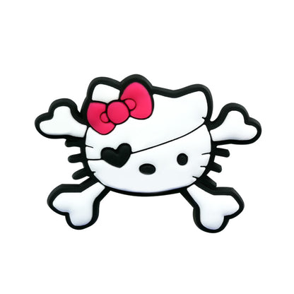Inspired by Hello Kitty Shoe Charm's
