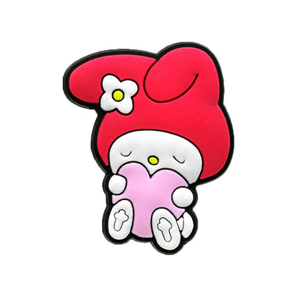 Inspired by Hello Kitty Shoe Charm's