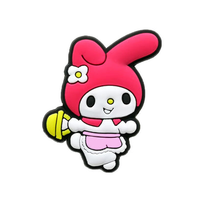 Inspired by Hello Kitty Shoe Charm's