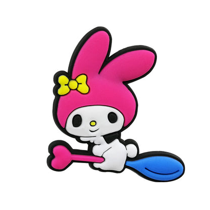 Inspired by Hello Kitty Shoe Charm's