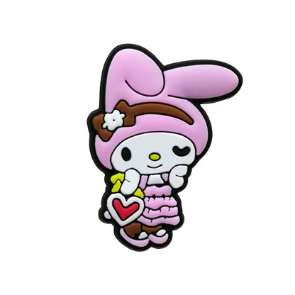 Inspired by Hello Kitty Shoe Charm's