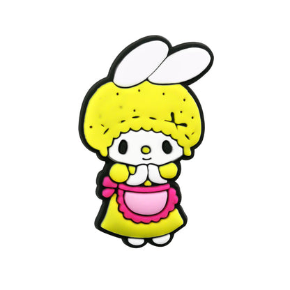 Inspired by Hello Kitty Shoe Charm's