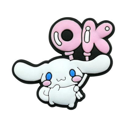 Inspired by Hello Kitty Shoe Charm's