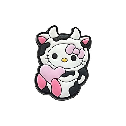 Inspired by Hello Kitty Shoe Charm's