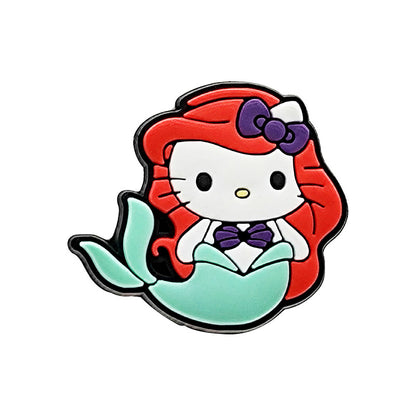 Inspired by Hello Kitty Shoe Charm's