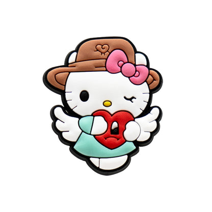 Inspired by Hello Kitty Shoe Charm's