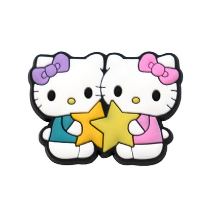 Inspired by Hello Kitty Shoe Charm's